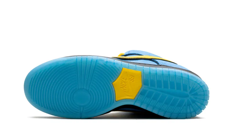 Nike SB SB Dunk Low 'Powerpuff Girls- Bubbles'